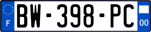 BW-398-PC