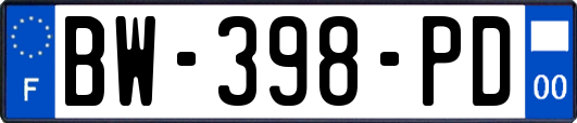 BW-398-PD