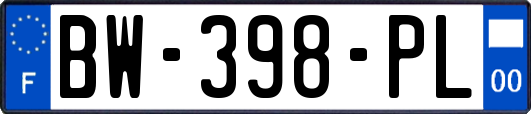 BW-398-PL