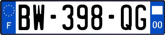 BW-398-QG