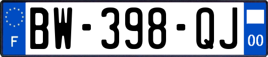 BW-398-QJ