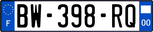 BW-398-RQ