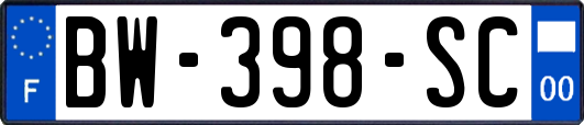 BW-398-SC