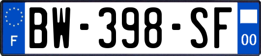 BW-398-SF