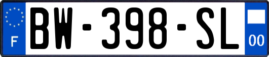 BW-398-SL
