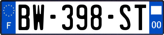 BW-398-ST