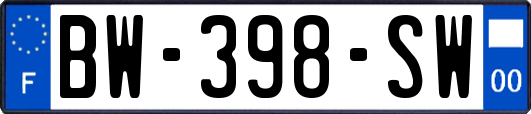 BW-398-SW