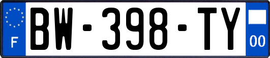 BW-398-TY