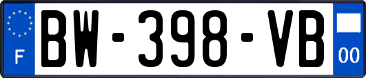 BW-398-VB