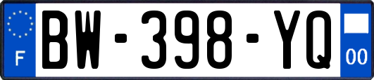 BW-398-YQ