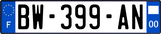 BW-399-AN