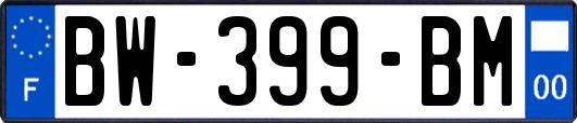 BW-399-BM