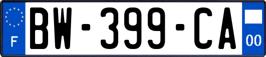 BW-399-CA