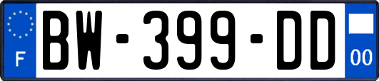 BW-399-DD