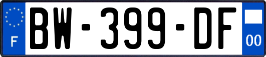 BW-399-DF