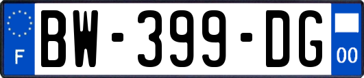 BW-399-DG