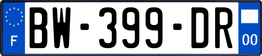 BW-399-DR