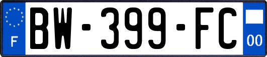 BW-399-FC
