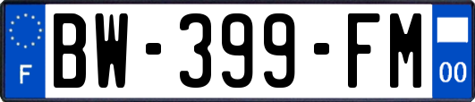 BW-399-FM