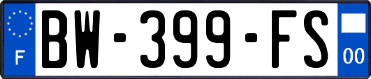 BW-399-FS