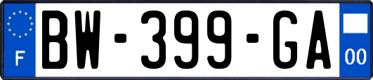BW-399-GA