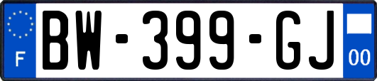 BW-399-GJ