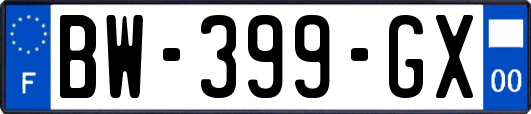 BW-399-GX