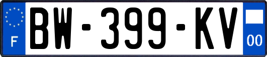 BW-399-KV