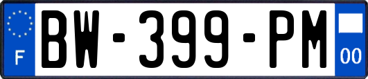 BW-399-PM