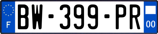 BW-399-PR