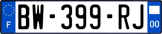 BW-399-RJ