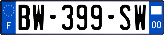 BW-399-SW