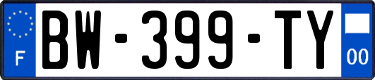 BW-399-TY