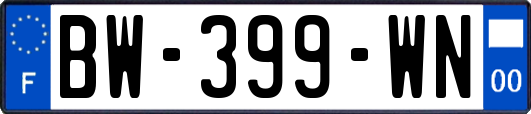 BW-399-WN