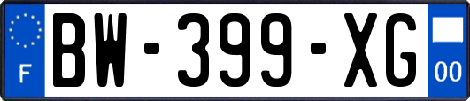 BW-399-XG