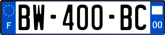 BW-400-BC