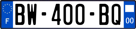 BW-400-BQ