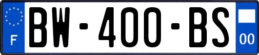 BW-400-BS