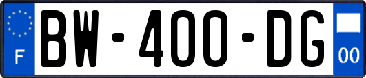 BW-400-DG