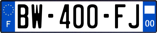 BW-400-FJ