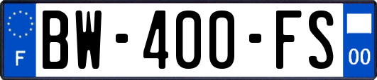 BW-400-FS