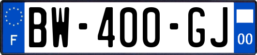 BW-400-GJ