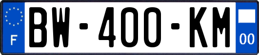 BW-400-KM