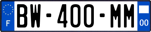 BW-400-MM