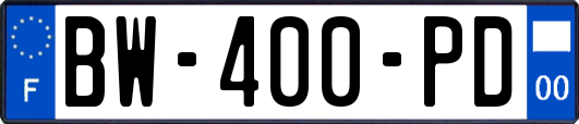 BW-400-PD