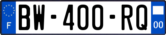BW-400-RQ