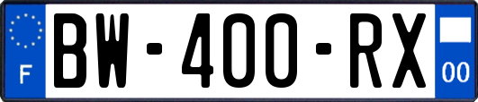 BW-400-RX