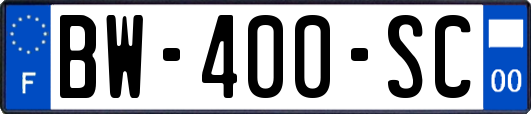 BW-400-SC