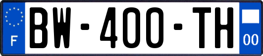 BW-400-TH