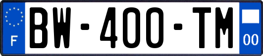 BW-400-TM